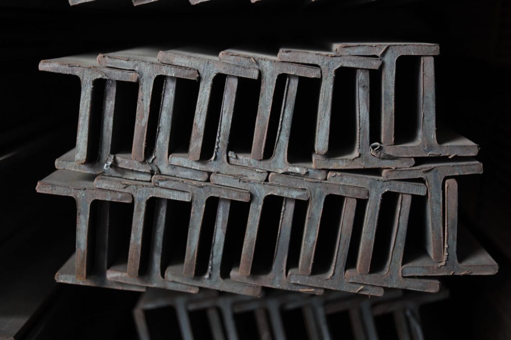 Hot Rolled Steel Equal Flange T Bars