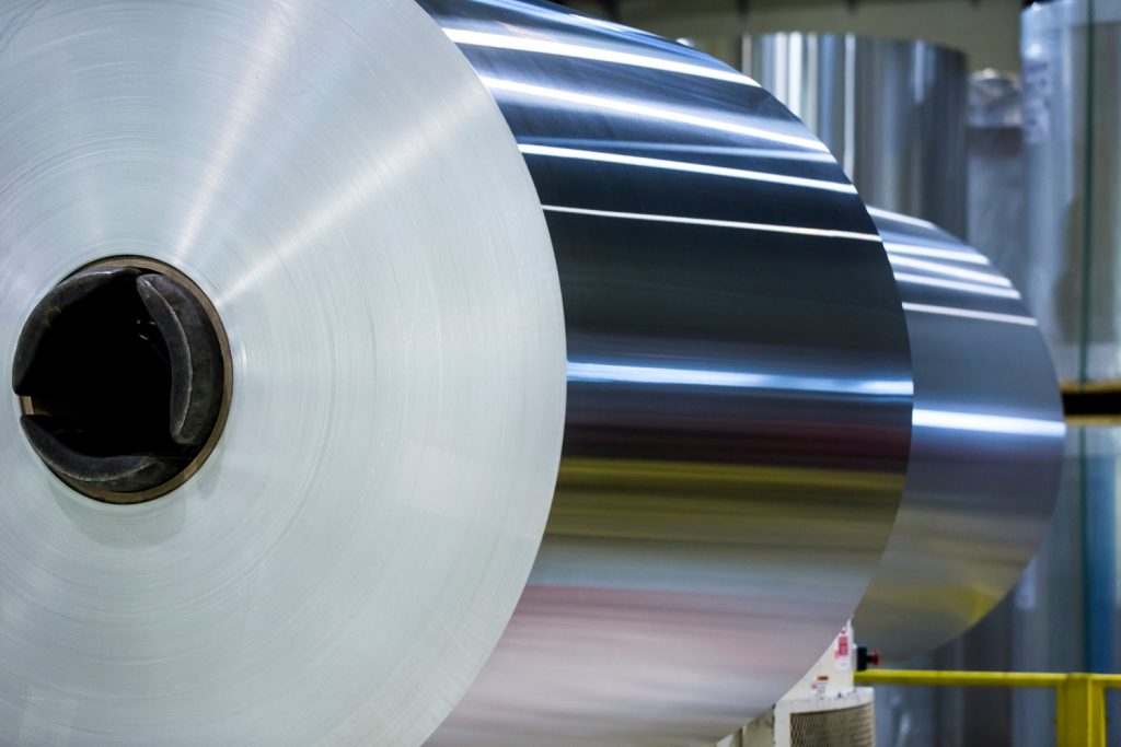 Aluminium Coil and Strip