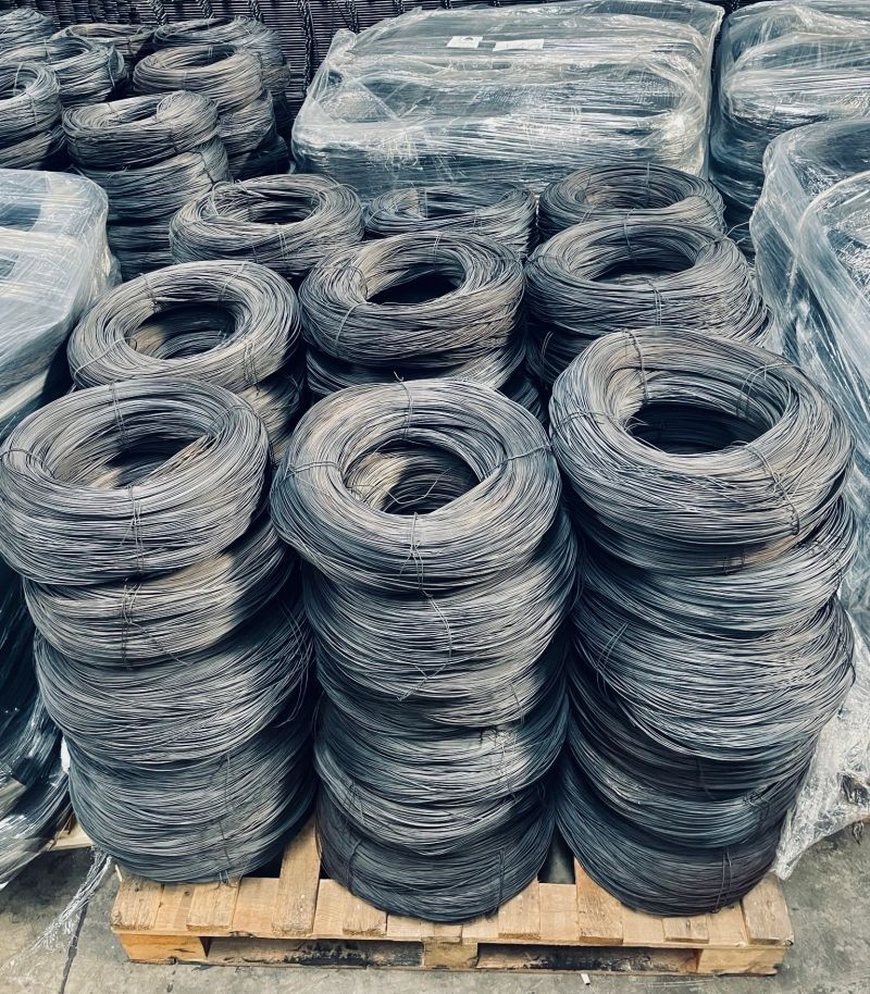 Black Annealed Wire