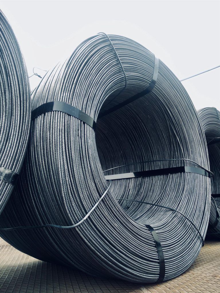 Coiled Rebar