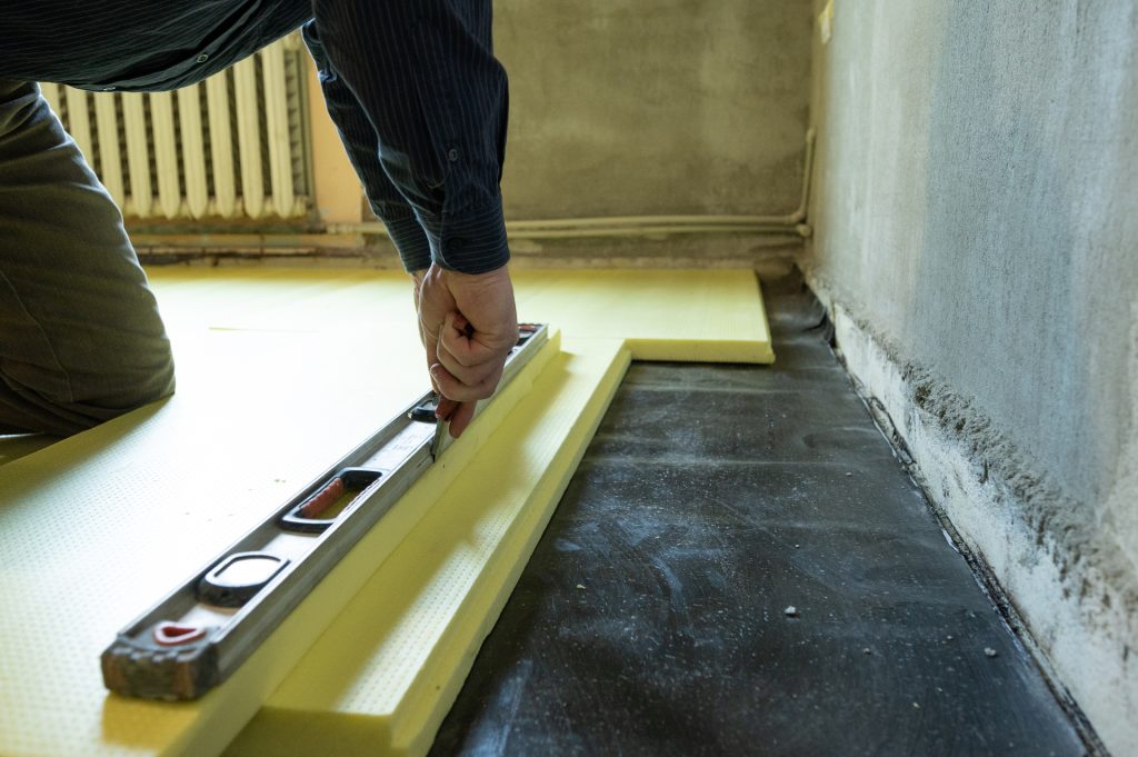 Carbon Reinforced EPS Board