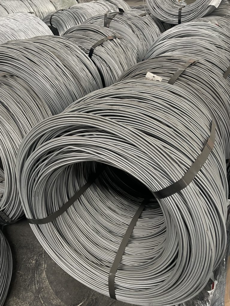 PVC Coated Hot Dip Galvanized Wire