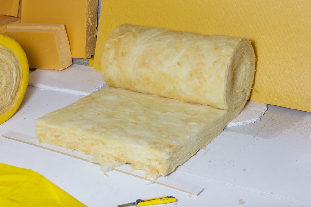 Board Type Glass Wool