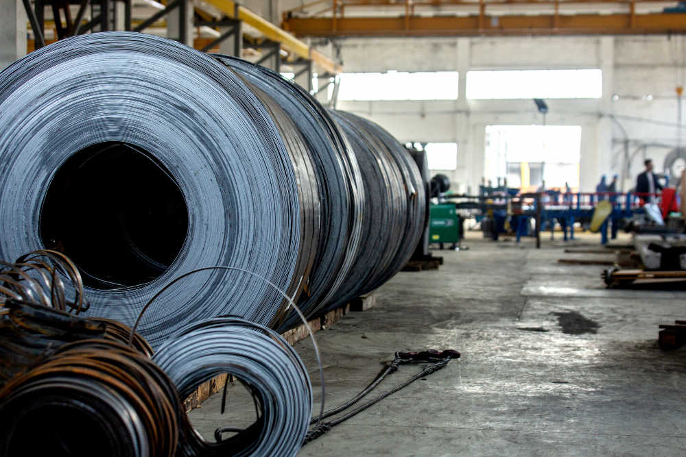 Hot Rolled Steel Coils and Sheets
