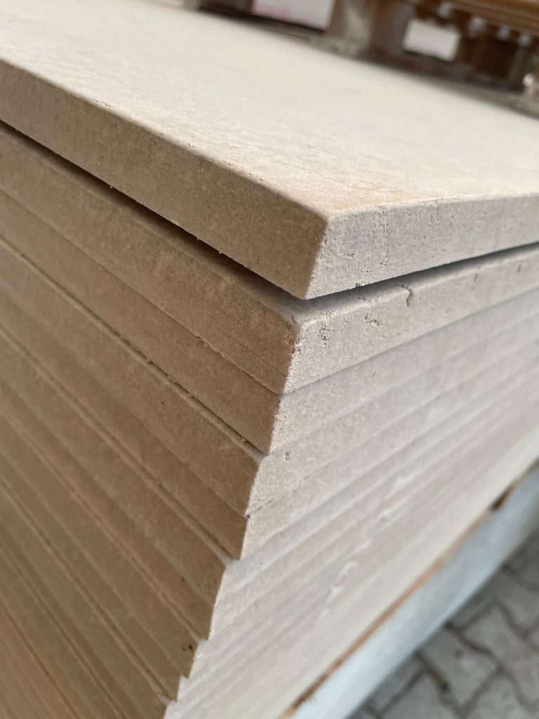 Fibercement Board